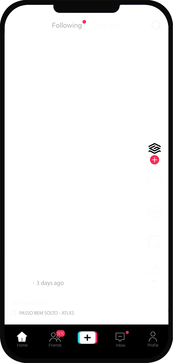 tiktok overlay